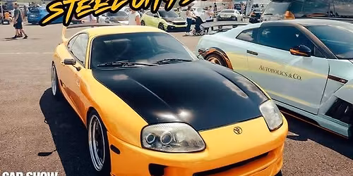 Clean Culture Pittsburgh Steel City Showcase- Car Show