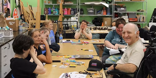 Adaptive Arts for Adults