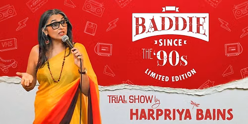 Trial Show by Harpriya Bains
