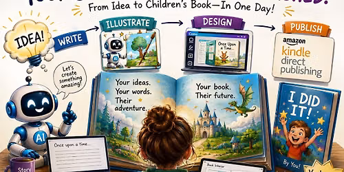 Children's Book Publishing Workshop