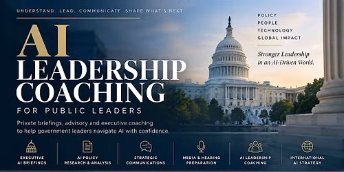 AI LEADERSHIP COACHING (Washington DC)