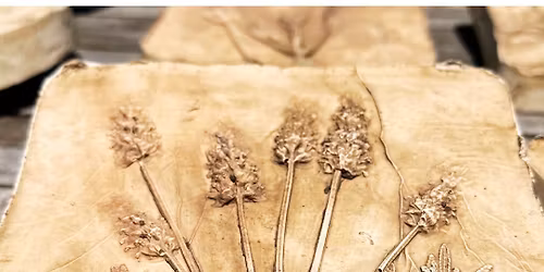 Botanical Art Casting 19\/04\/26