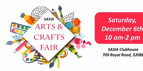 Arts & Crafts Fair