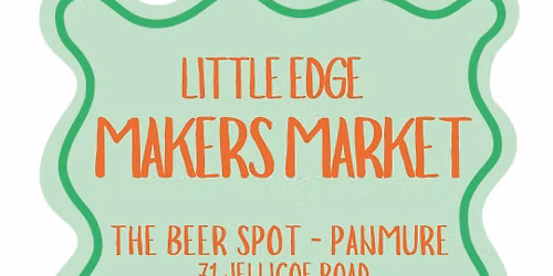 Little Edge Makers Market