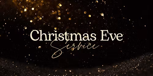 Christmas Eve Service