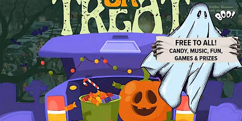 Marietta Trunk or Treat