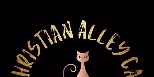 Christian Alley Cat Gift Boutique Grand Opening