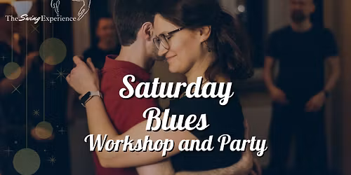 November Blues Dance Workshop and Party!