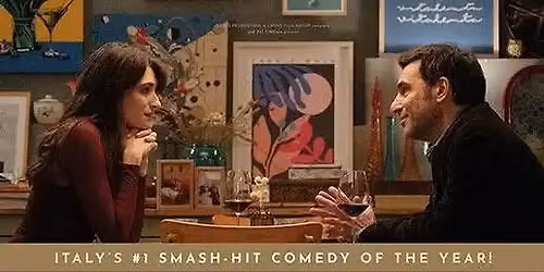 Italian Movie Night - Somebody To Love