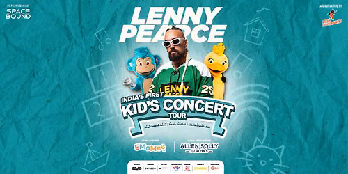 Lenny's Kids Concert Tour - Mumbai