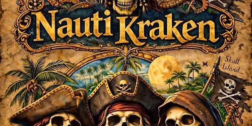 Lane Maury at The Nauti Kraken, Panama City Beach, FL