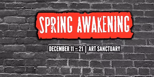 SPRING AWAKENING