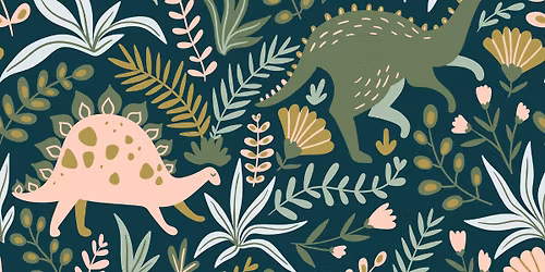 Dino Week: Make Your Own Dinosaur Fossil