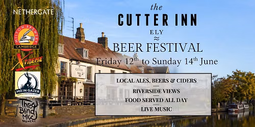 The Cutter Beer Festival