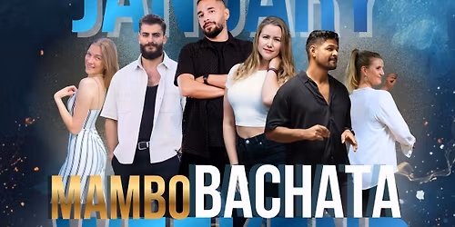 \u2728 MAMBO BACHATA WEEKEND \u2013 WINTER EDITION 2026 \u2744\ufe0f
