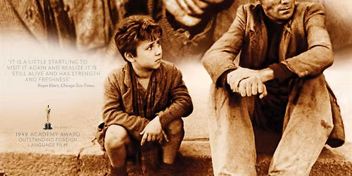 Film Night - Bicycle Thieves