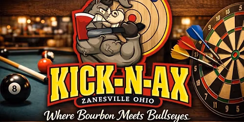 Wade @ Kick N Ax