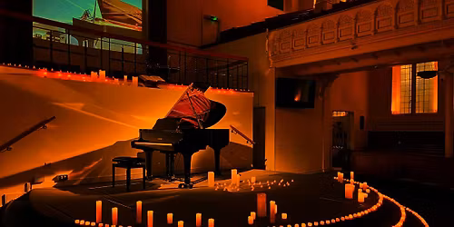 Mozart and Moonlight Sonata by Candlelight