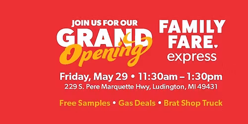 Grand Opening!