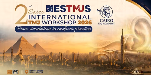 2nd Cairo International TMJ Workshop 2026