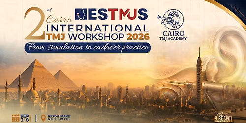 2nd Cairo International TMJ Workshop 2026