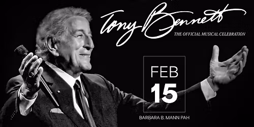 Tony Bennett: The Official Concert Celebration