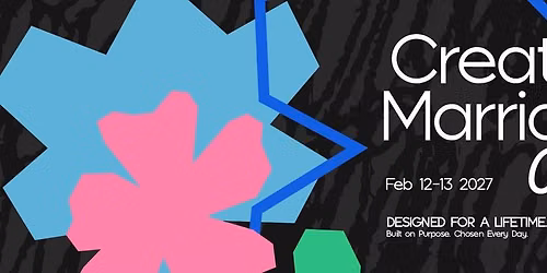 Creative Marriage Conference 2027