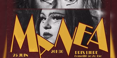 Drag show anniversaire Manea \/Pdz