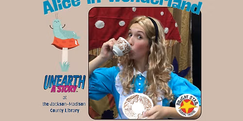 Saturday Show - Alice in Wonderland