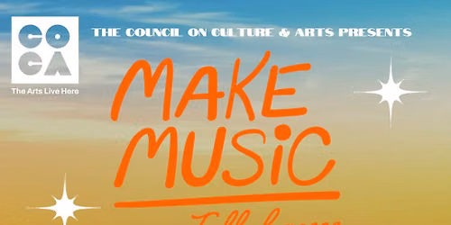 Make Music Day - Tallahassee!