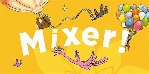 Hoopla: The Mixer