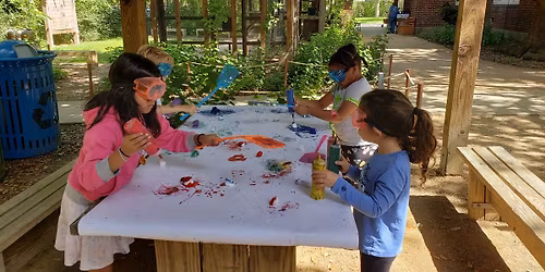 Mess Makers: Messes in Motion