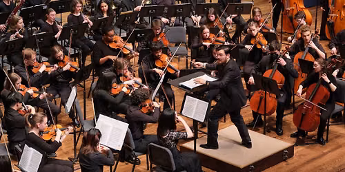 University Philharmonic and Campus Orchestras