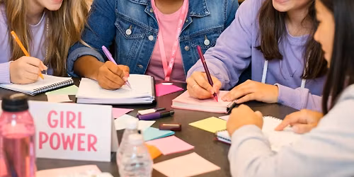 No Girl Left Left Behind - Female Empowerment Event