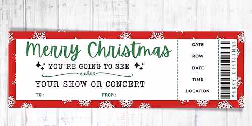 Merry KISSmas at Knuckleheads Saloon