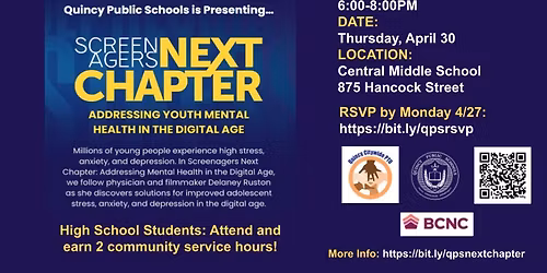  Screenagers Next Chapter