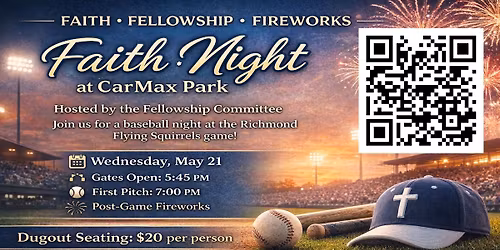 Faith Night @ CarMax Park