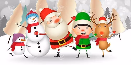 Kids Christmas Party