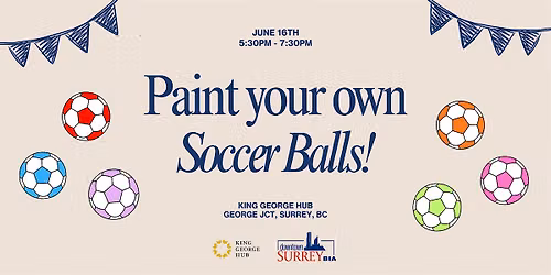 Soccer Ball Decorating
