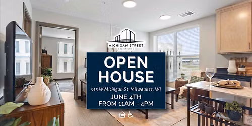 Open House 6.4 | Michigan Street Commons