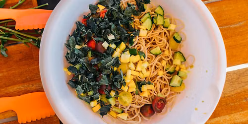 Community Cooking Night at the Farm