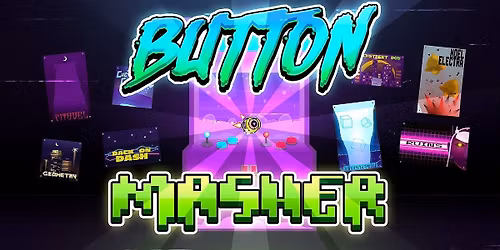 Button Masher at Aisle 5