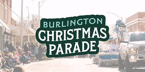 79th Annual Burlington Christmas Parade