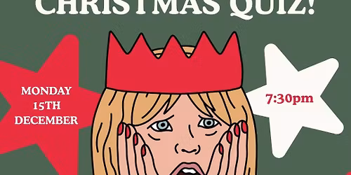 Gavin & Stacey Christmas Quiz at Joshua Brooks | Monday 15th December