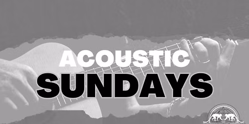 Acoustic Sundays