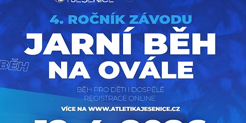 Jarn\u00ed b\u011bh 4. ro\u010dn\u00edk