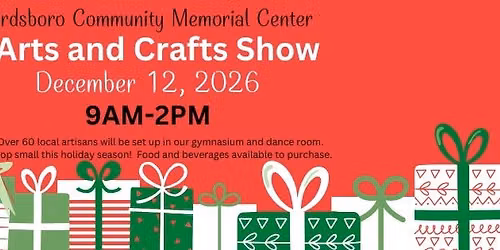 Arts & Crafts Show