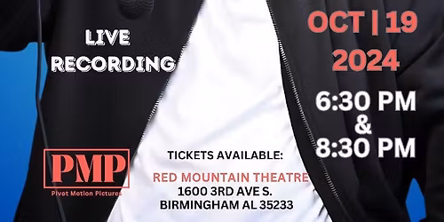 Marvin Hunter - Comedy