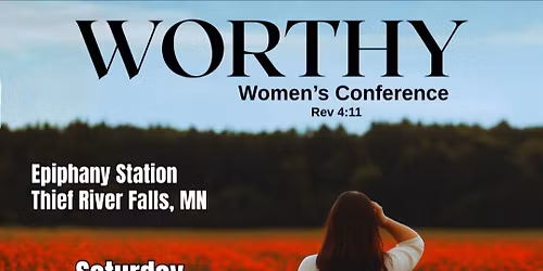 Worthy Women's Conference 
