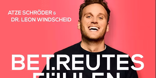 Dr. Leon Windscheid at Mitsubishi Electric Halle